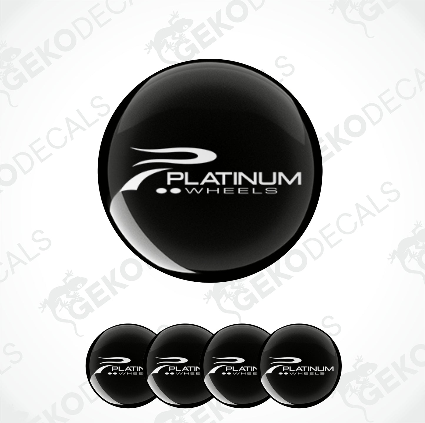 PLATINUM WHEELS