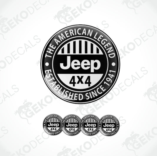 JEEP 4X4