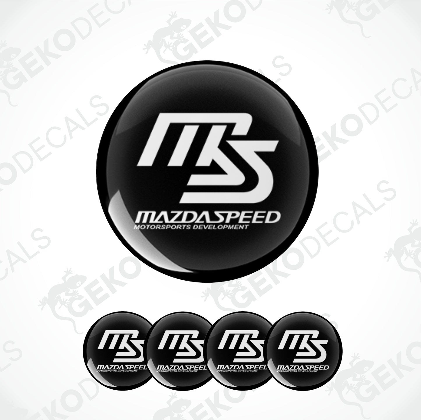 MAZDASPEED MOTORSPORTUTVECKLING