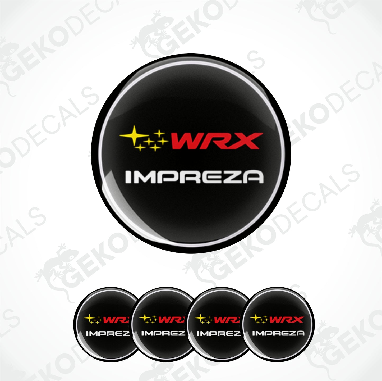 SUBARU IMPREZA WRX