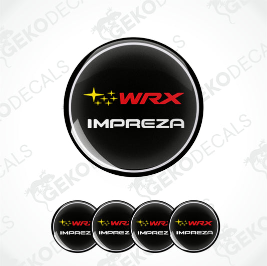 SUBARU IMPREZA WRX