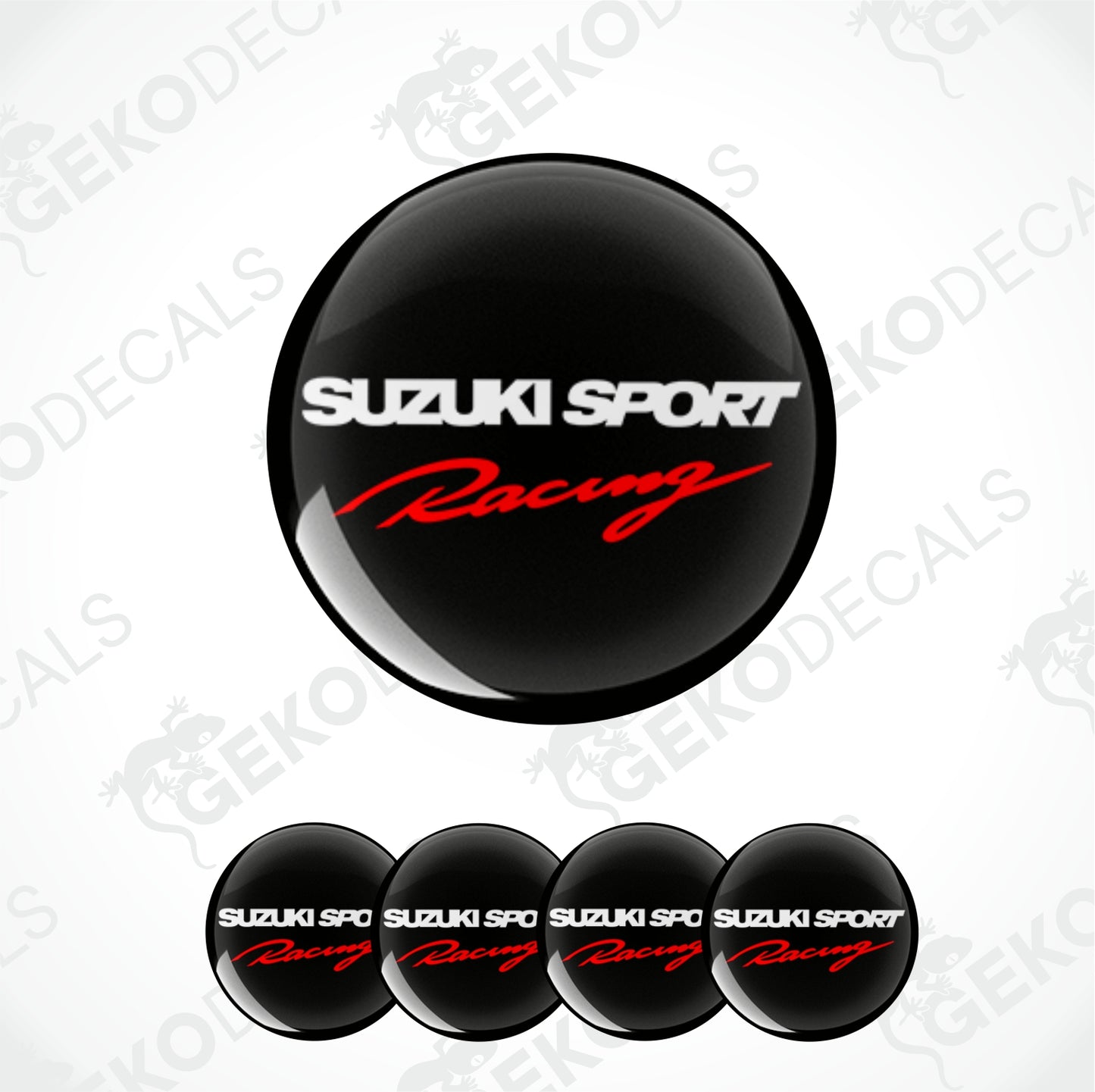 SUZUKI SPORT RACING