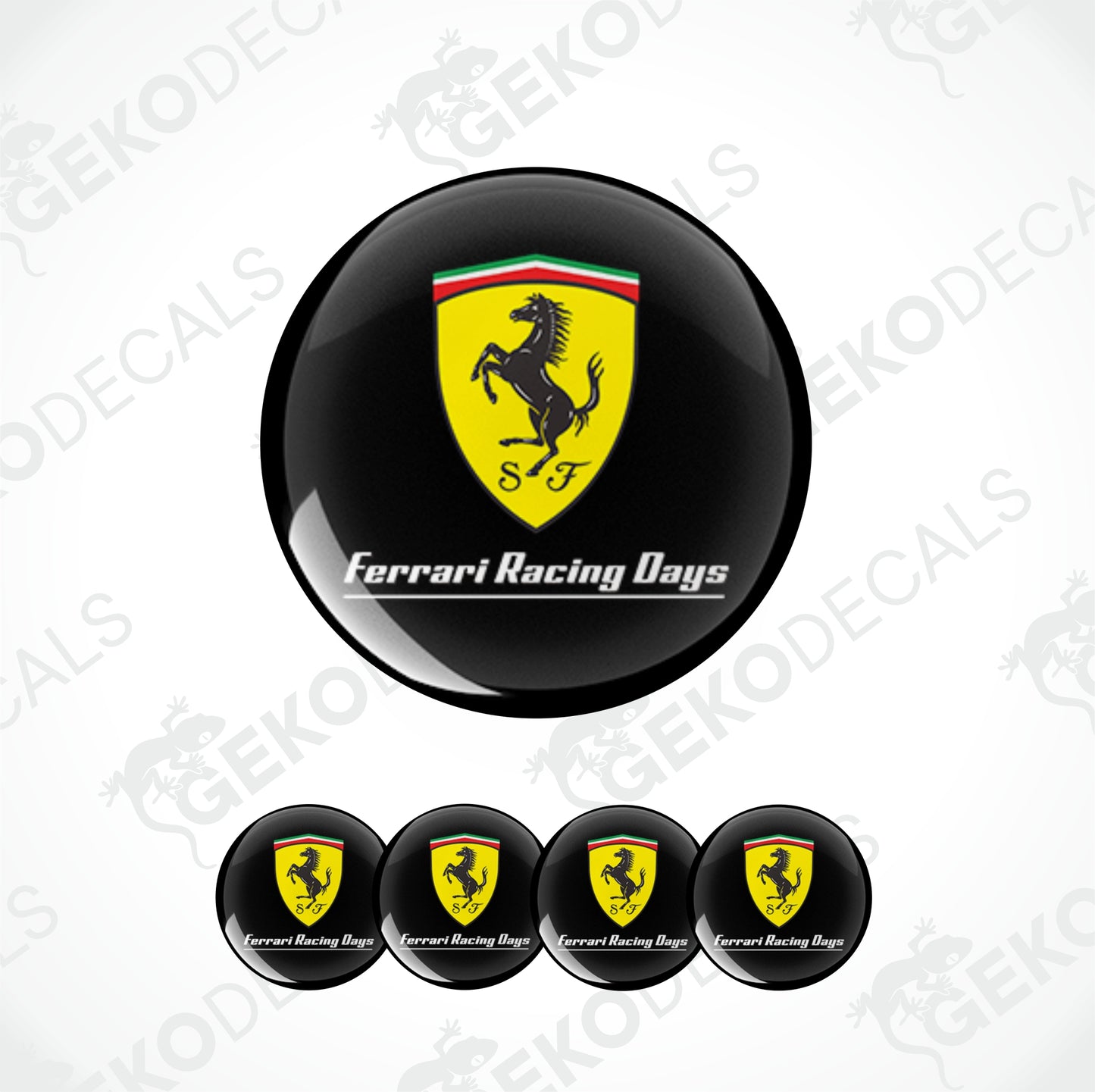 FERRARI RACING DAYS