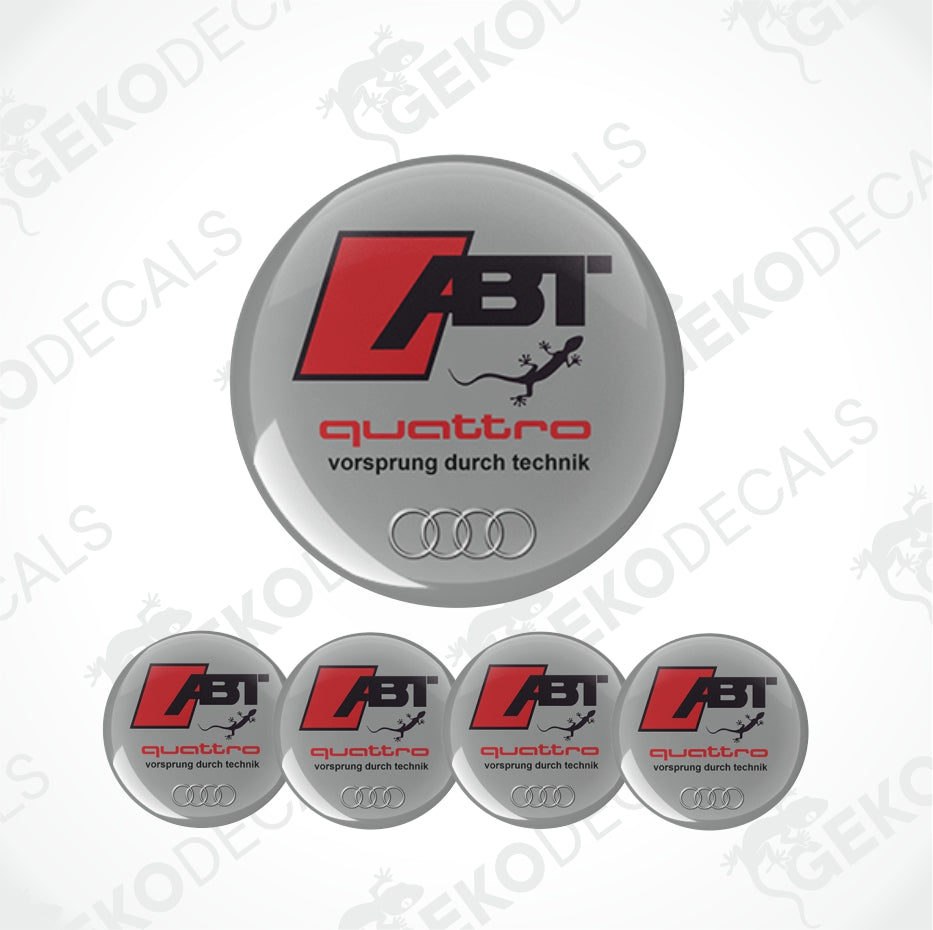 AUDI ABT QUATTRO