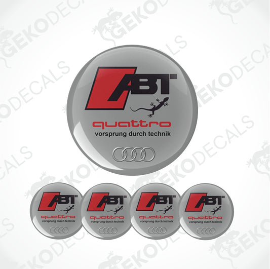 AUDI ABT QUATTRO