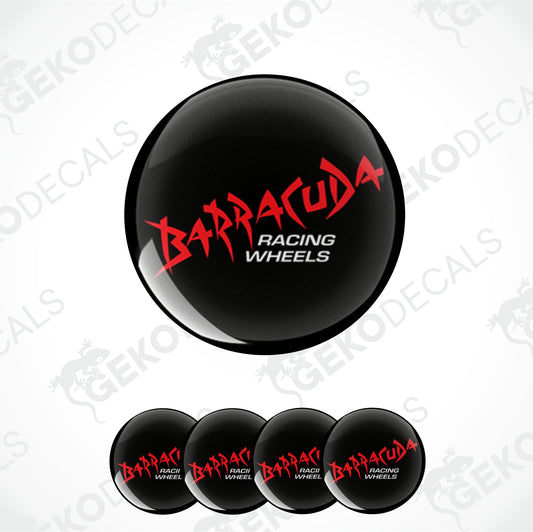 BARRACUDA RACING WHEELS