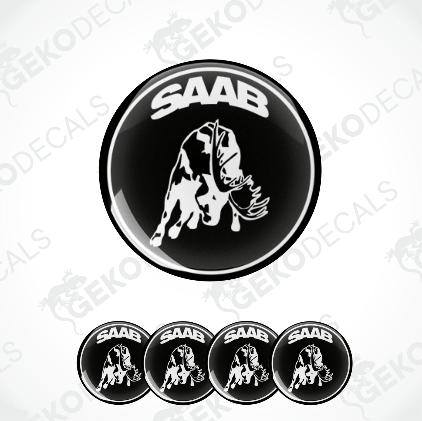 SAAB MOOSE