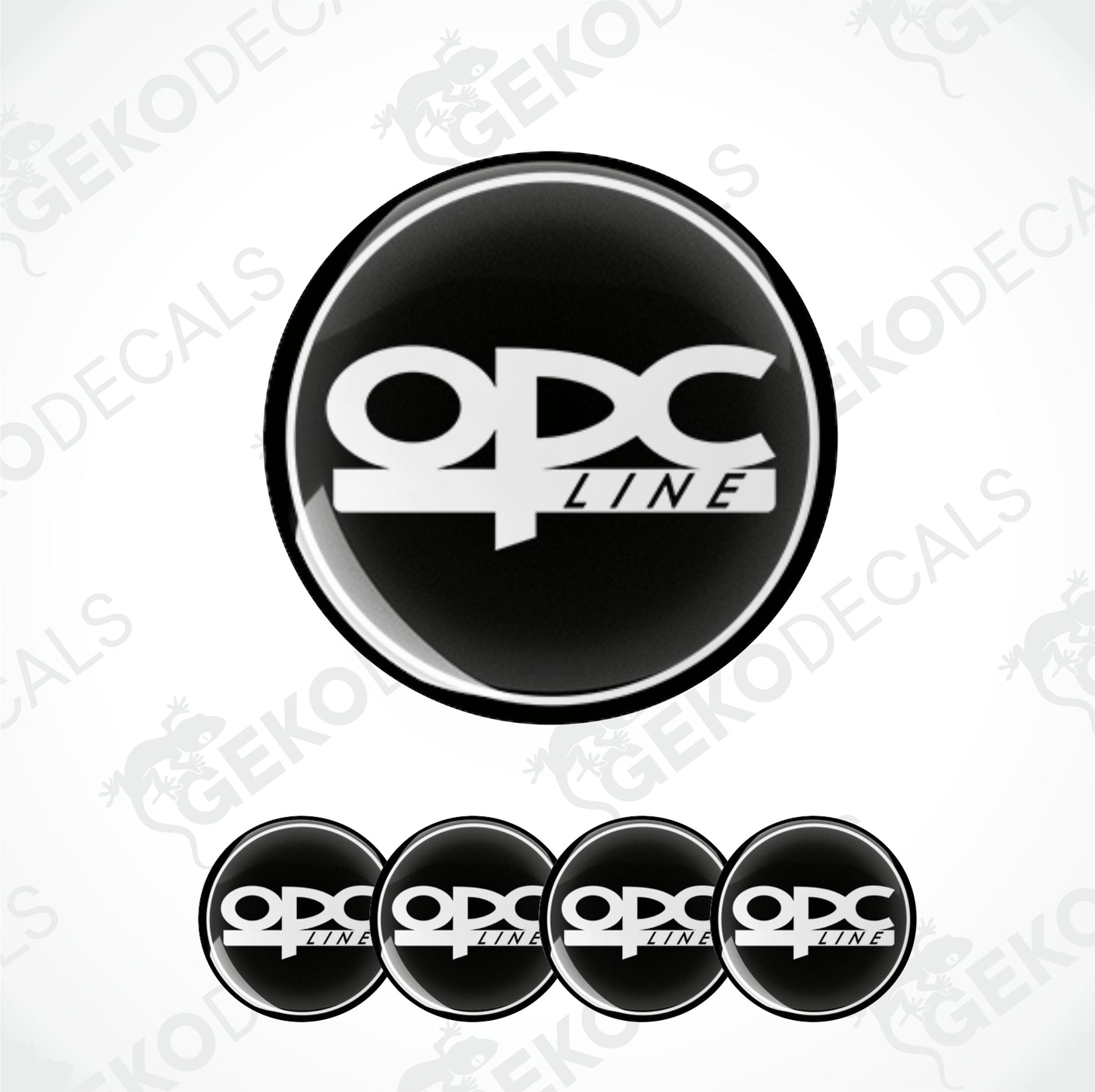 OPEL OPC LINE