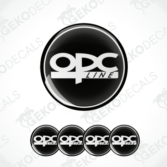 OPEL OPC LINE