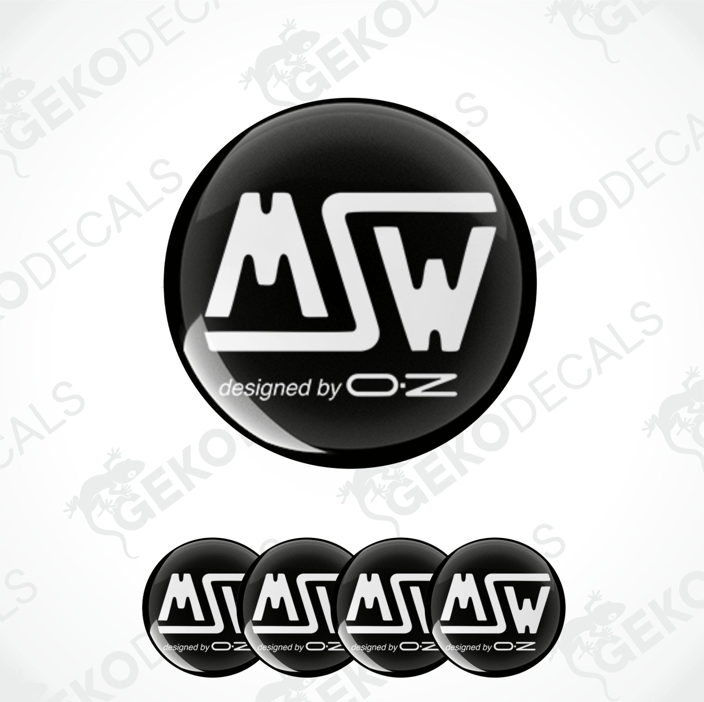 MSW DESIGNAD AV OZ