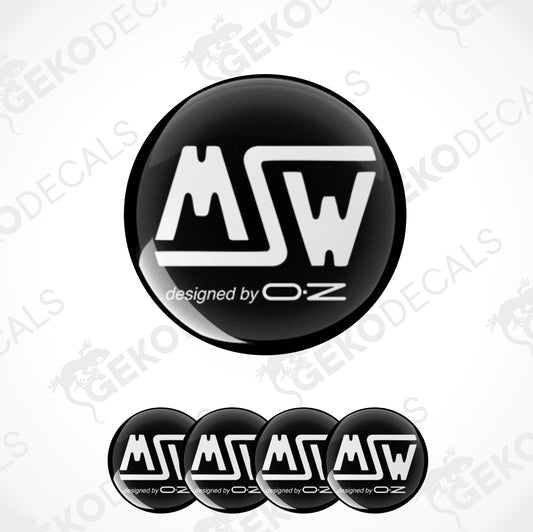 MSW DESIGNAD AV OZ