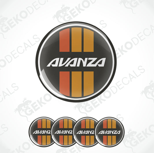 TOYOTA AVANZA