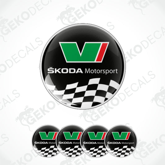 ŠKODA VRS MOTORSPORT