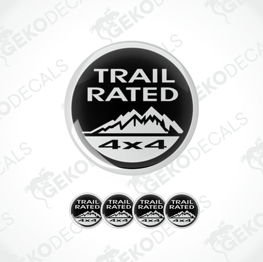 TRAIL RATED 4X4