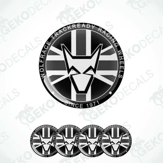 WOLFRACE TRACKREADY RACING WHEELS