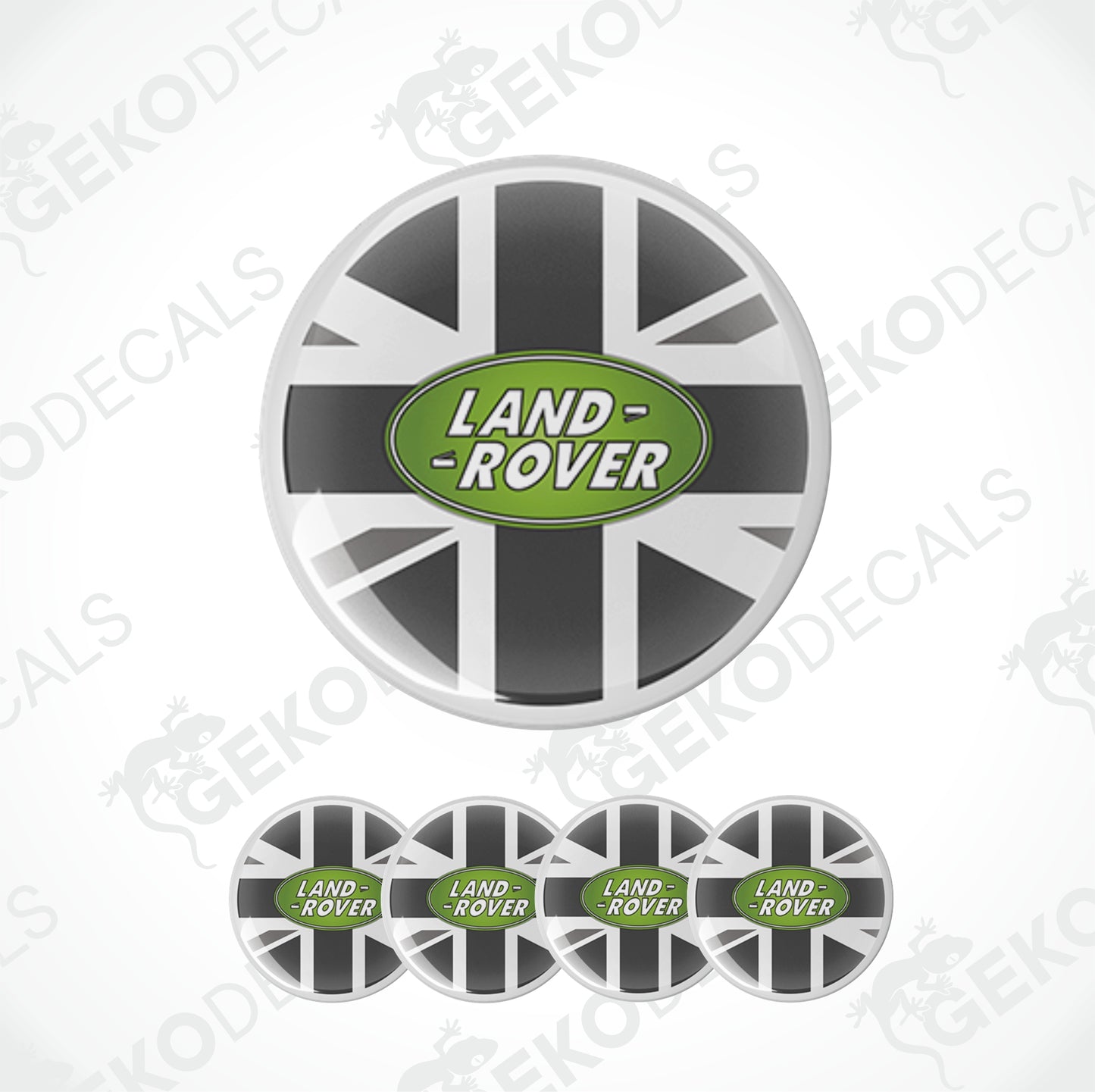 LAND ROVER ENGLAND