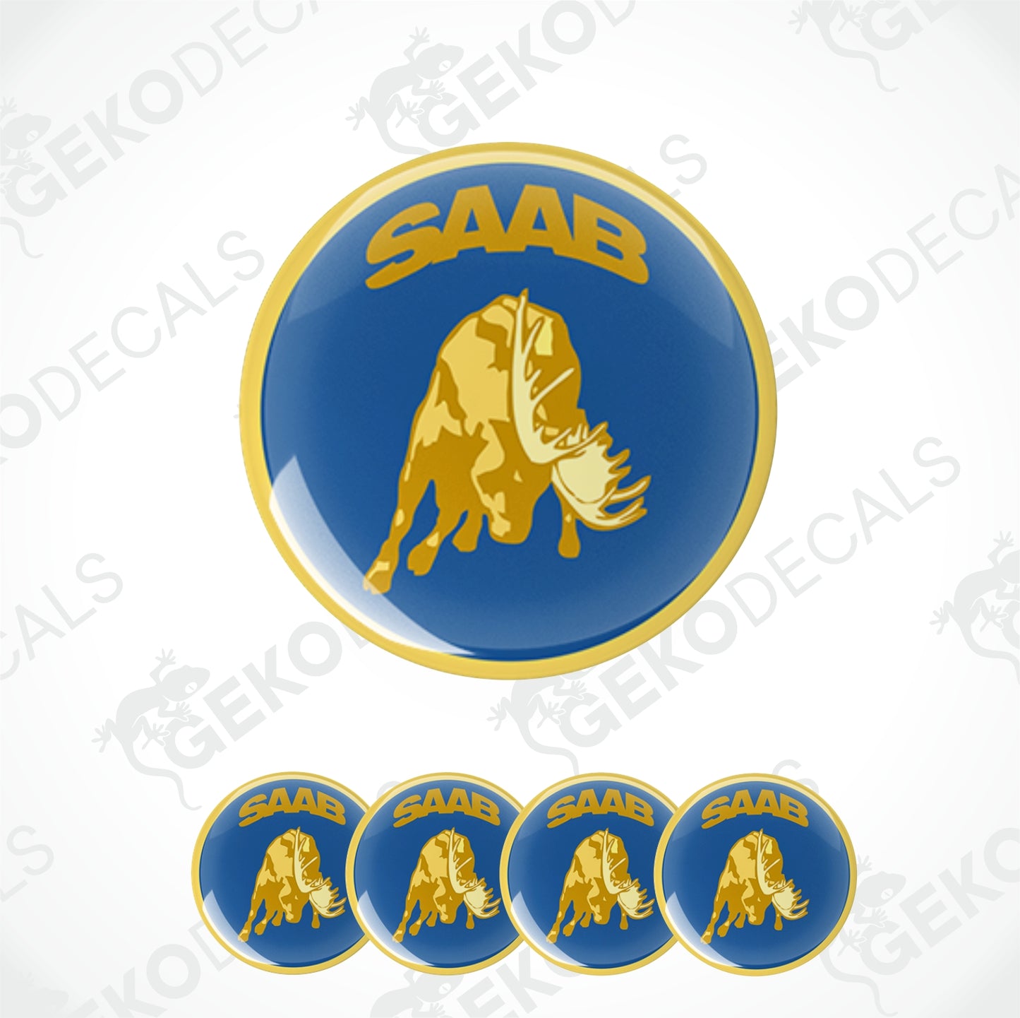 SAAB MOOSE