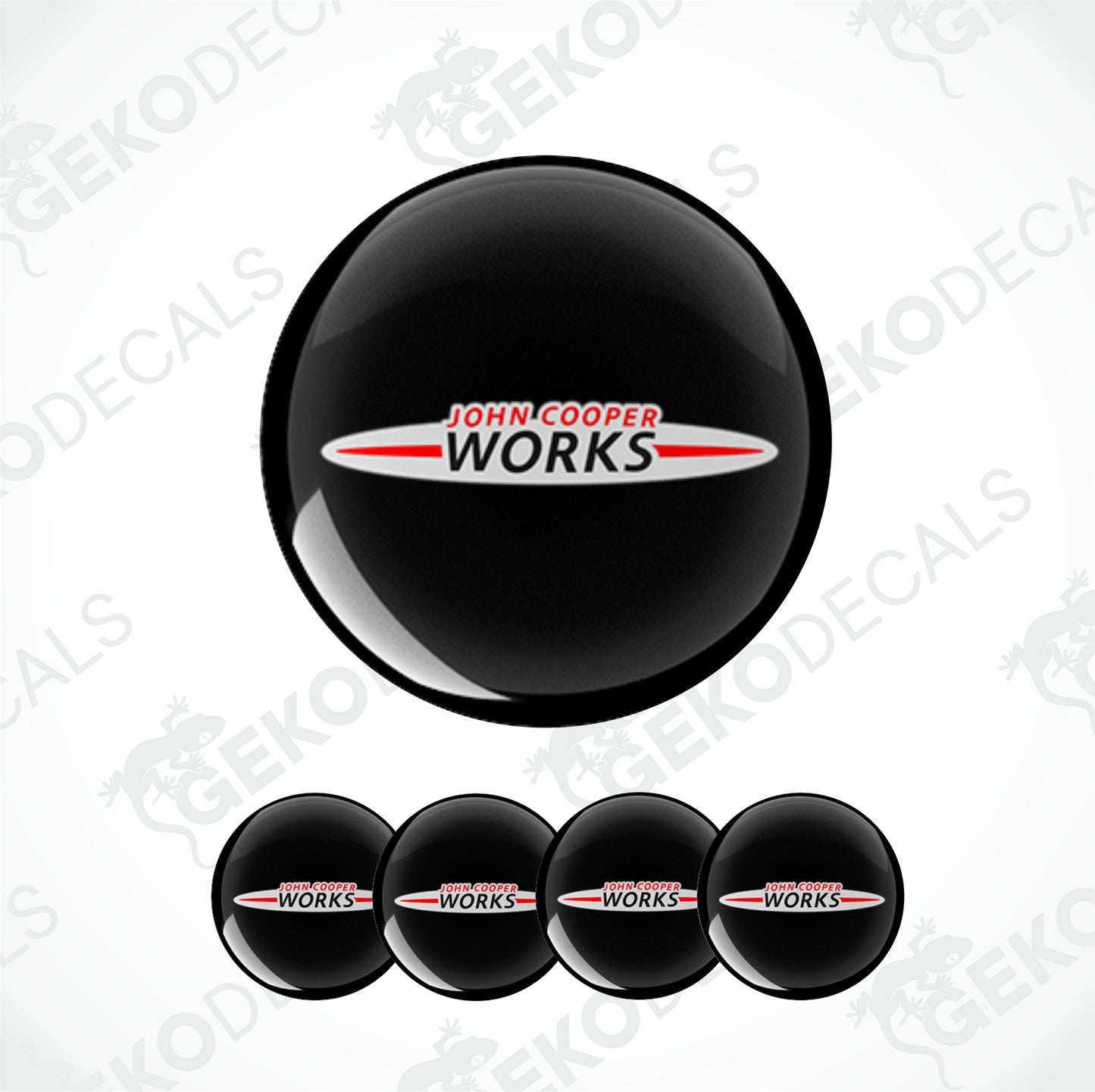 JOHN COOPER WORKS