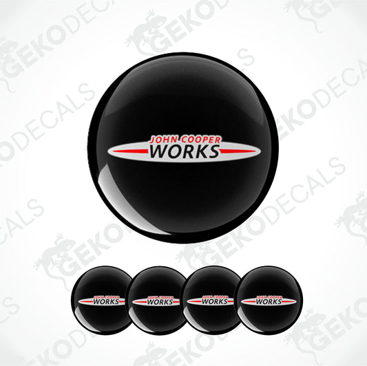 JOHN COOPER WORKS