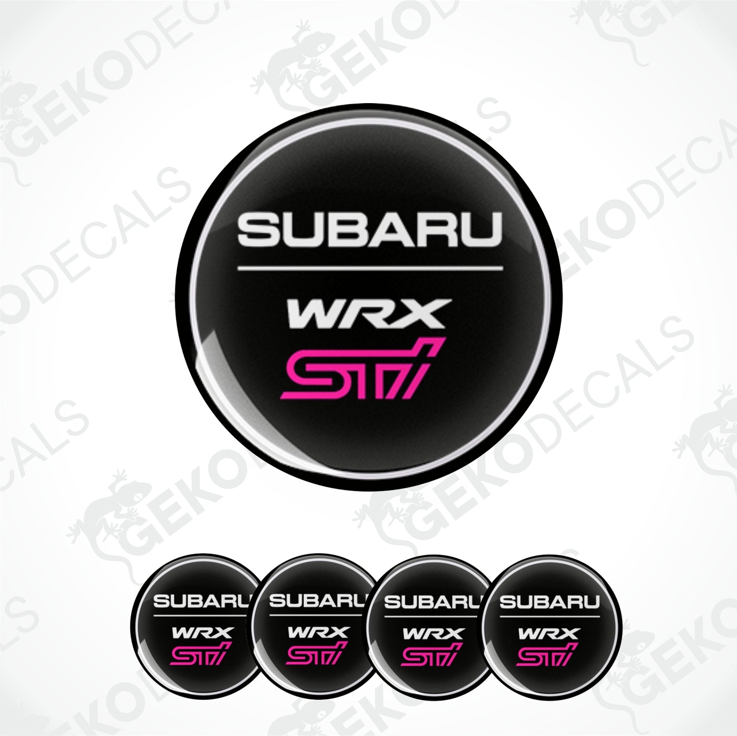 SUBARU WRX STI