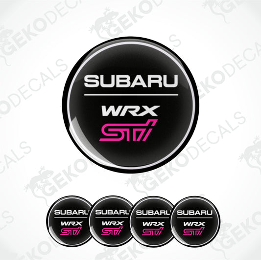 SUBARU WRX STI