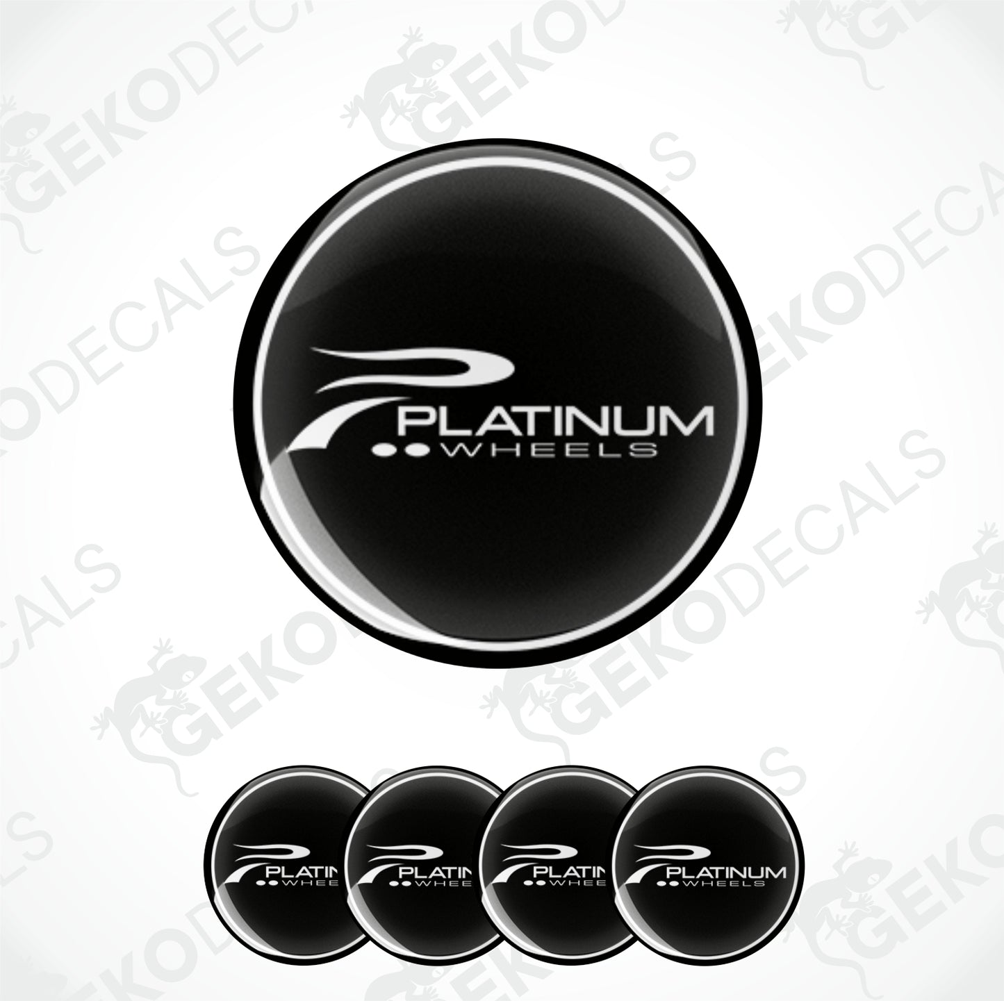PLATINUM WHEELS
