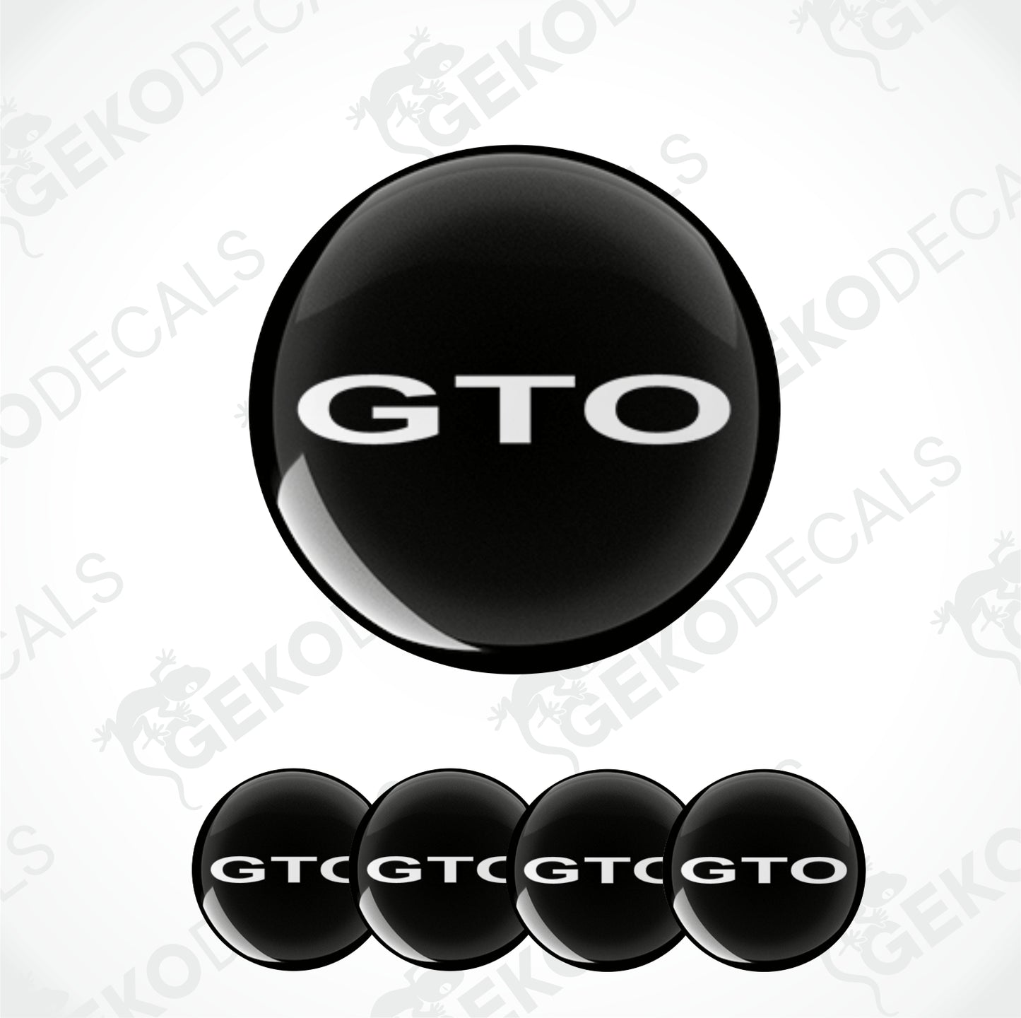 PONTIAC GTO