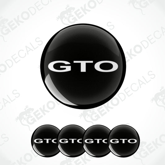 PONTIAC GTO