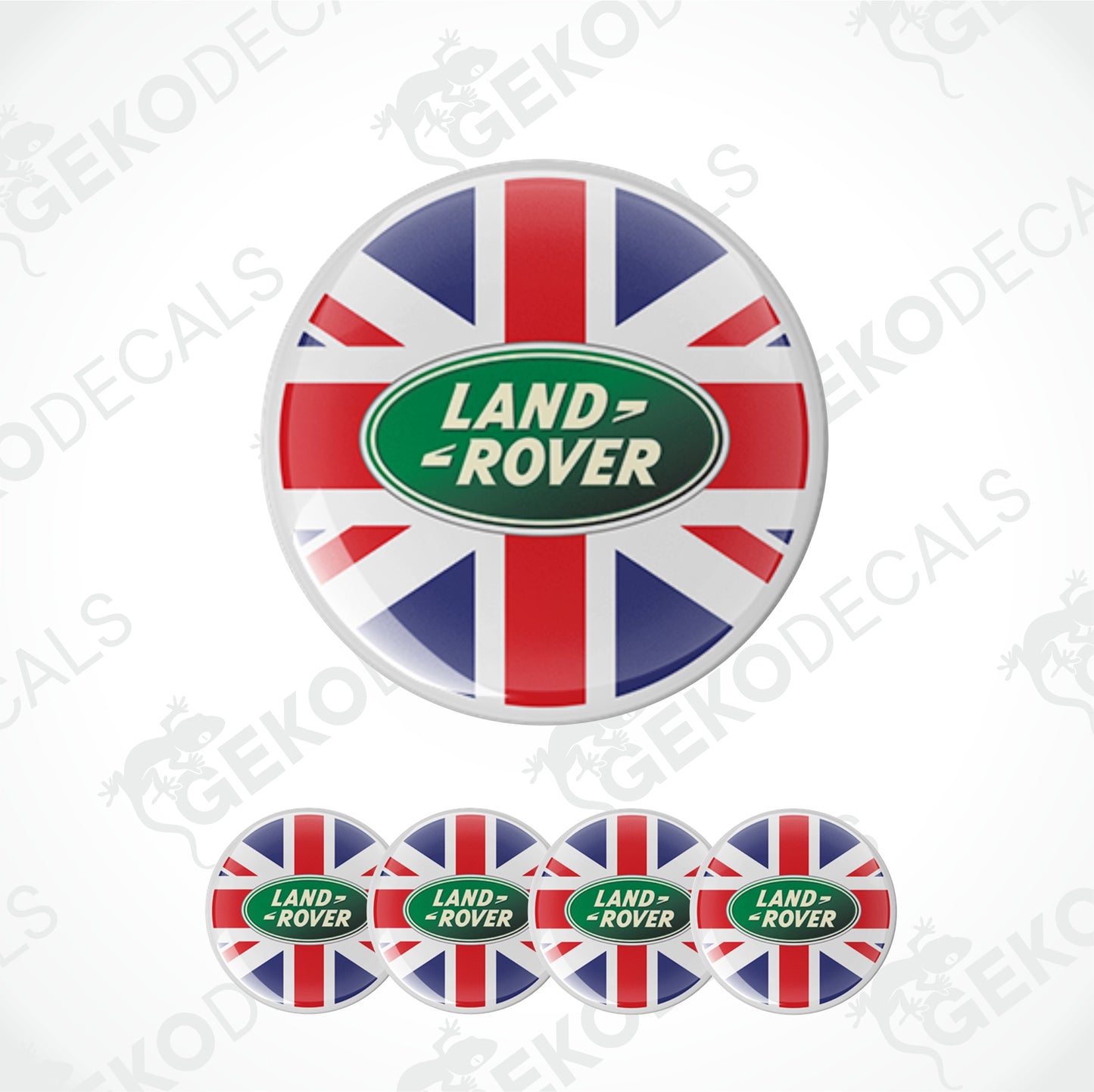 LAND ROVER ENGLAND