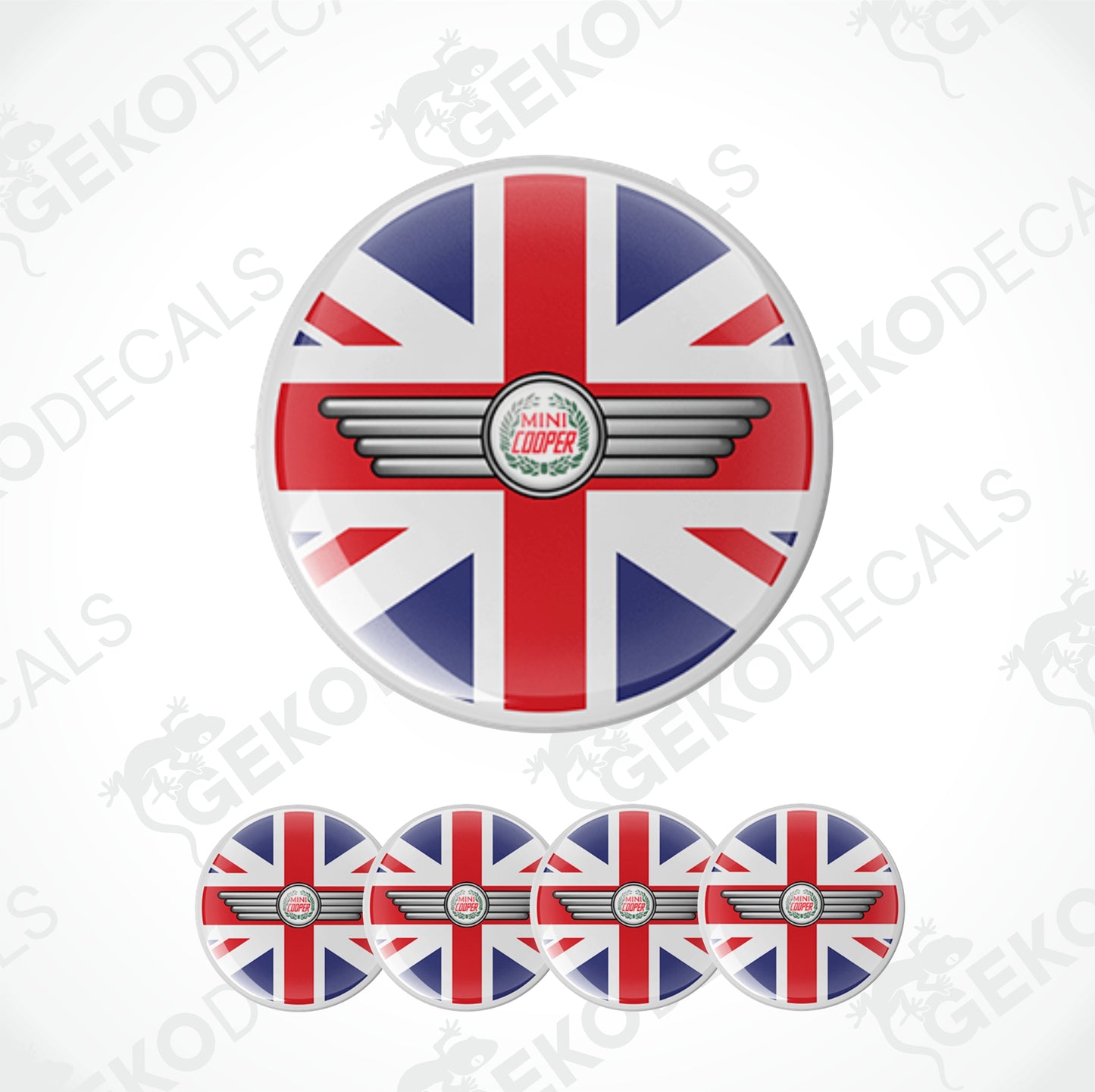 MINI COOPER ENGLAND
