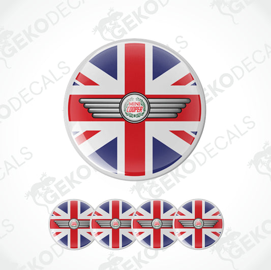 MINI COOPER ENGLAND