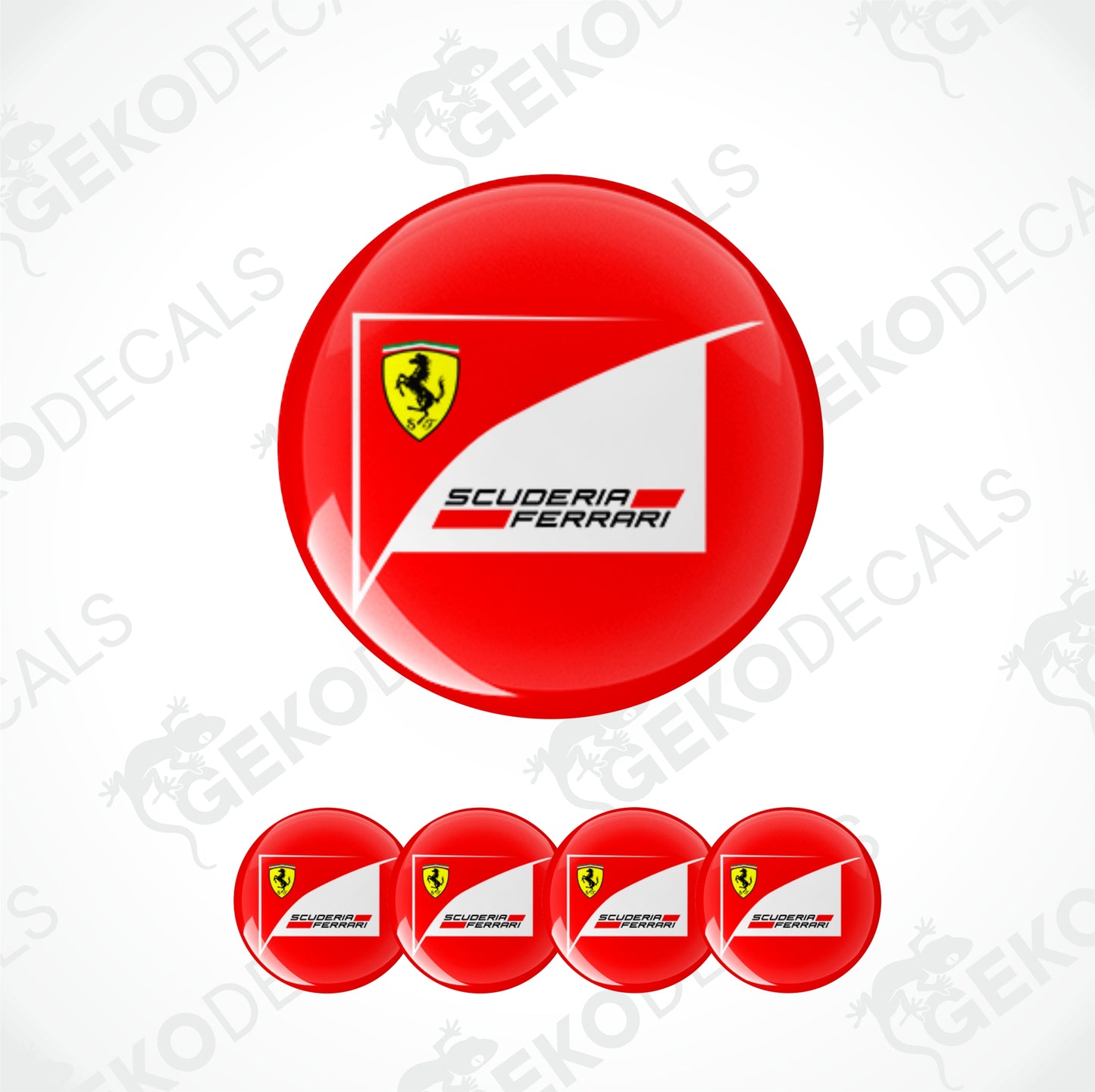 FERRARI SCUDERIA