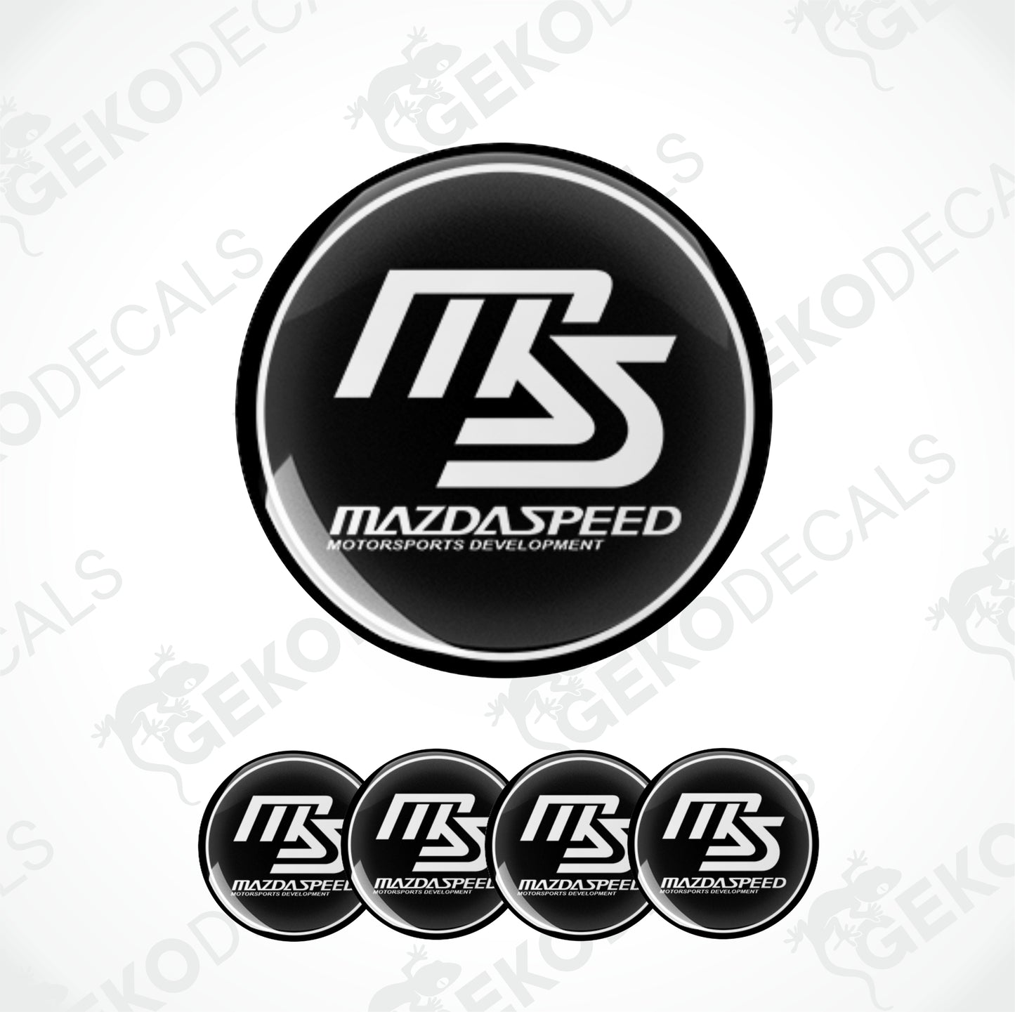 MAZDASPEED MOTORSPORTUTVECKLING