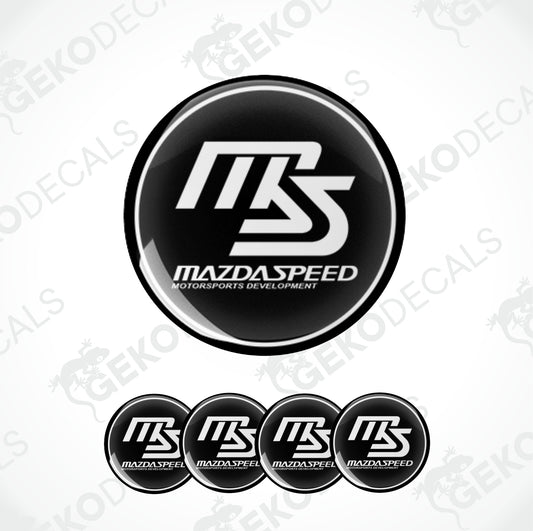 MAZDASPEED MOTORSPORTS DEVELOPMENT