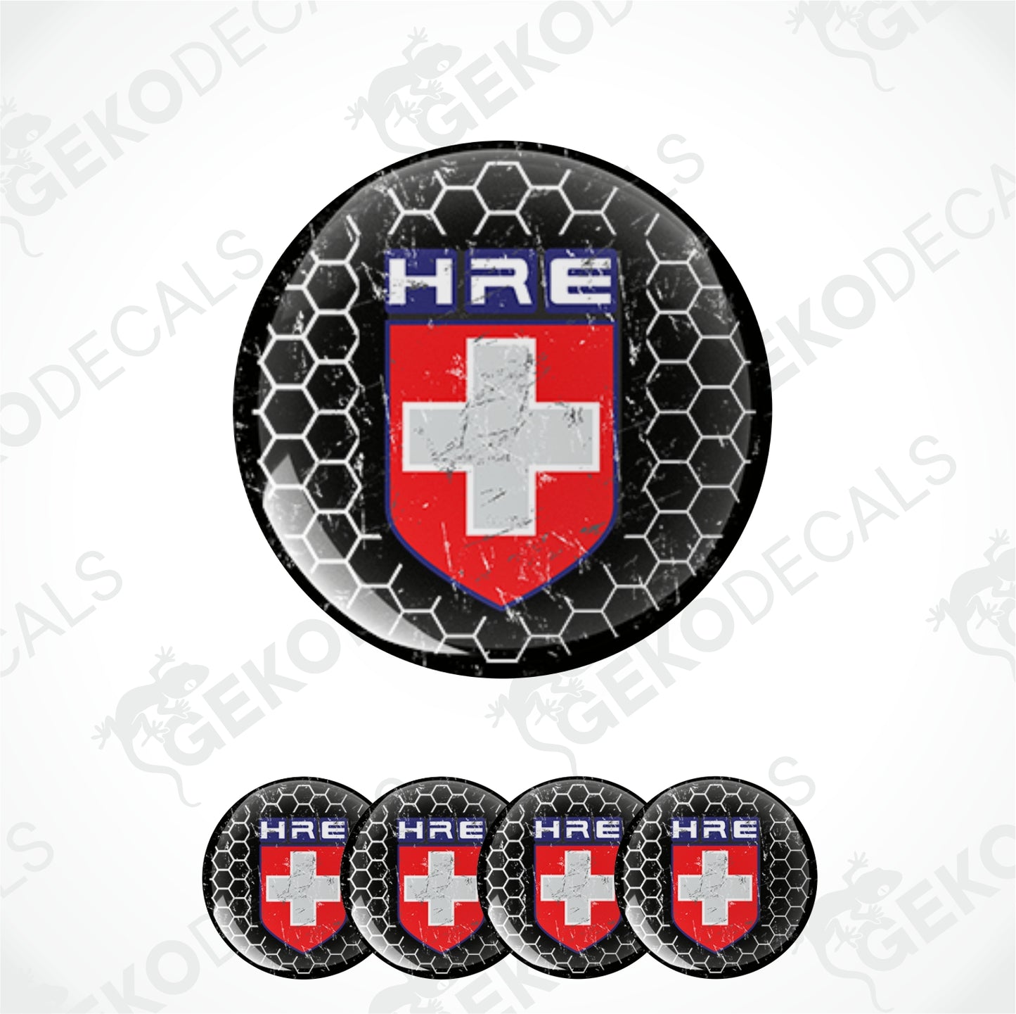HRE WHEELS