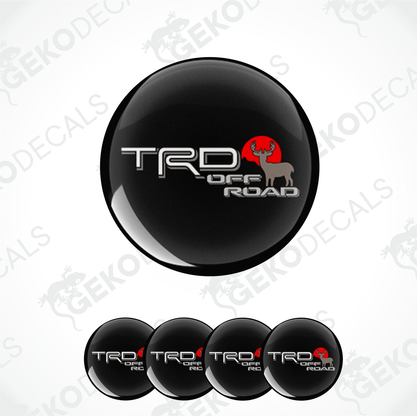 TOYOTA TRD OFF ROAD