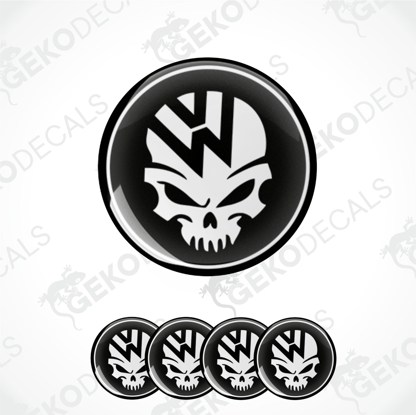 VOLKSWAGEN SKULL