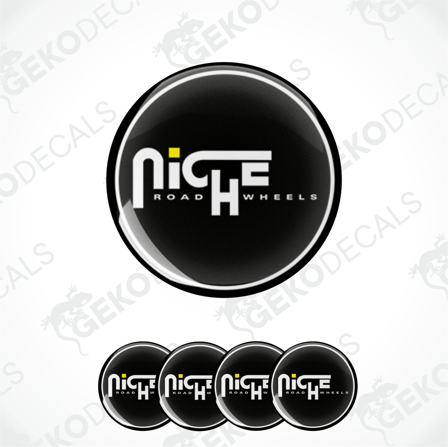 NICHE ROAD WHEELS