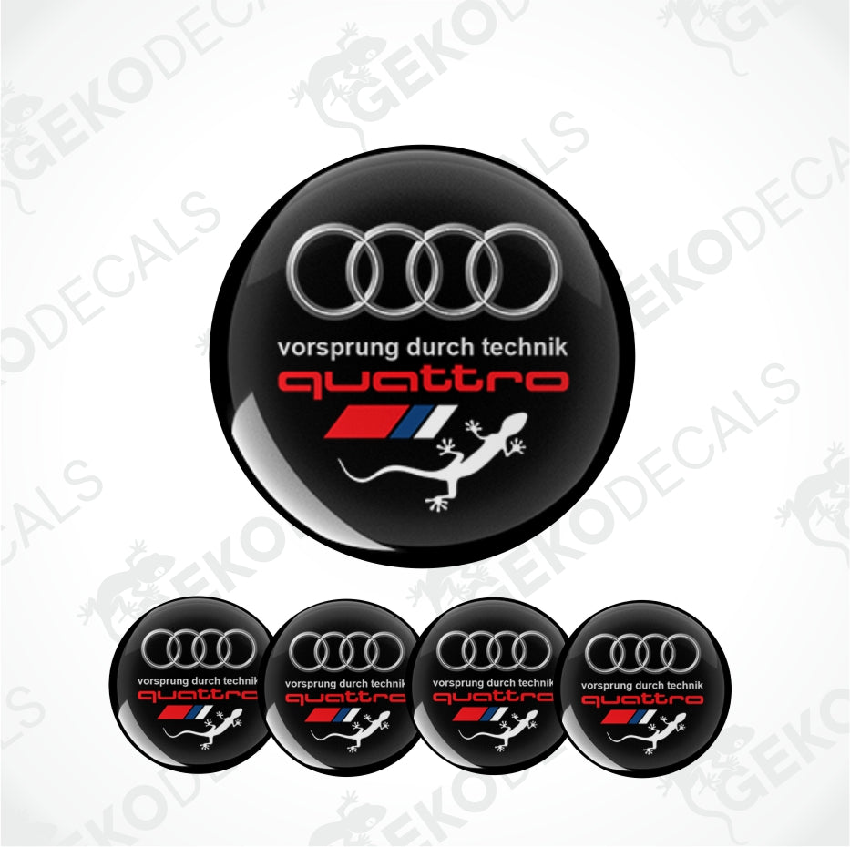 AUDI QUATTRO