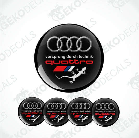 AUDI QUATTRO