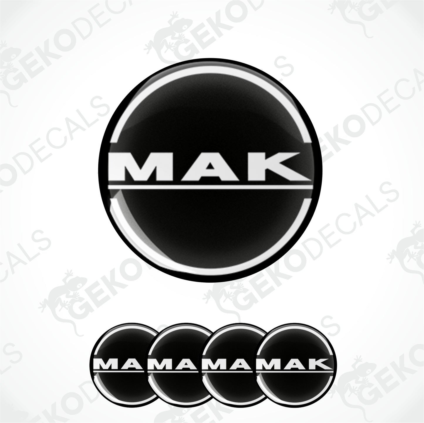 MAK WHEELS