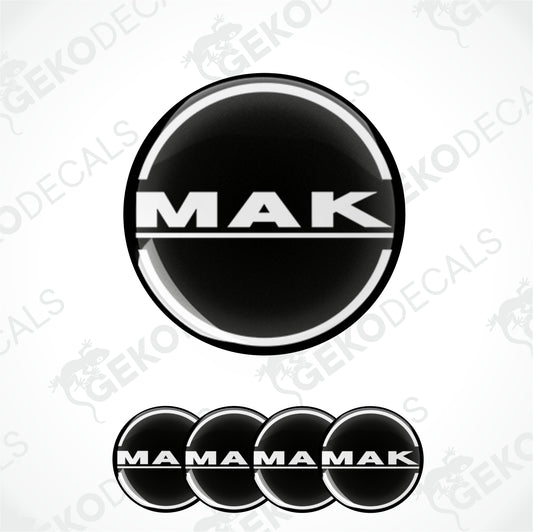 MAK WHEELS