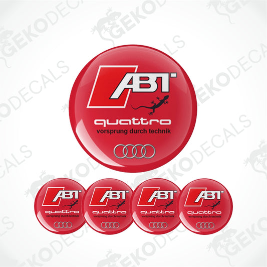AUDI ABT QUATTRO