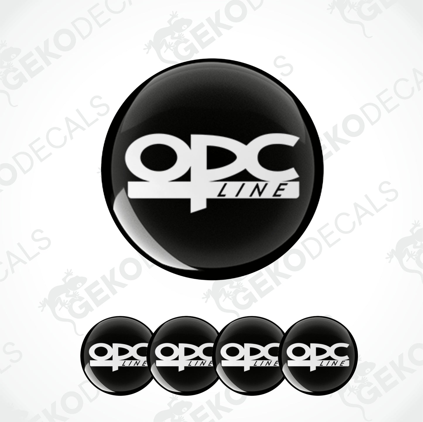 OPEL OPC LINE