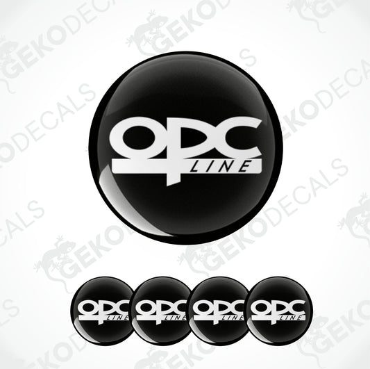OPEL OPC LINE
