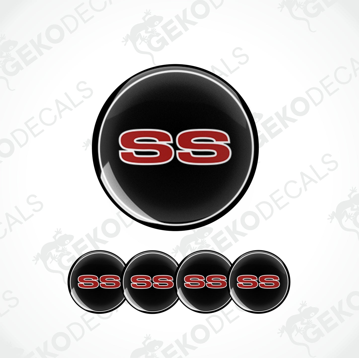 CHEVROLET SS