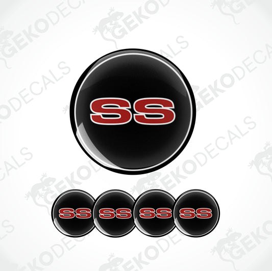 CHEVROLET SS