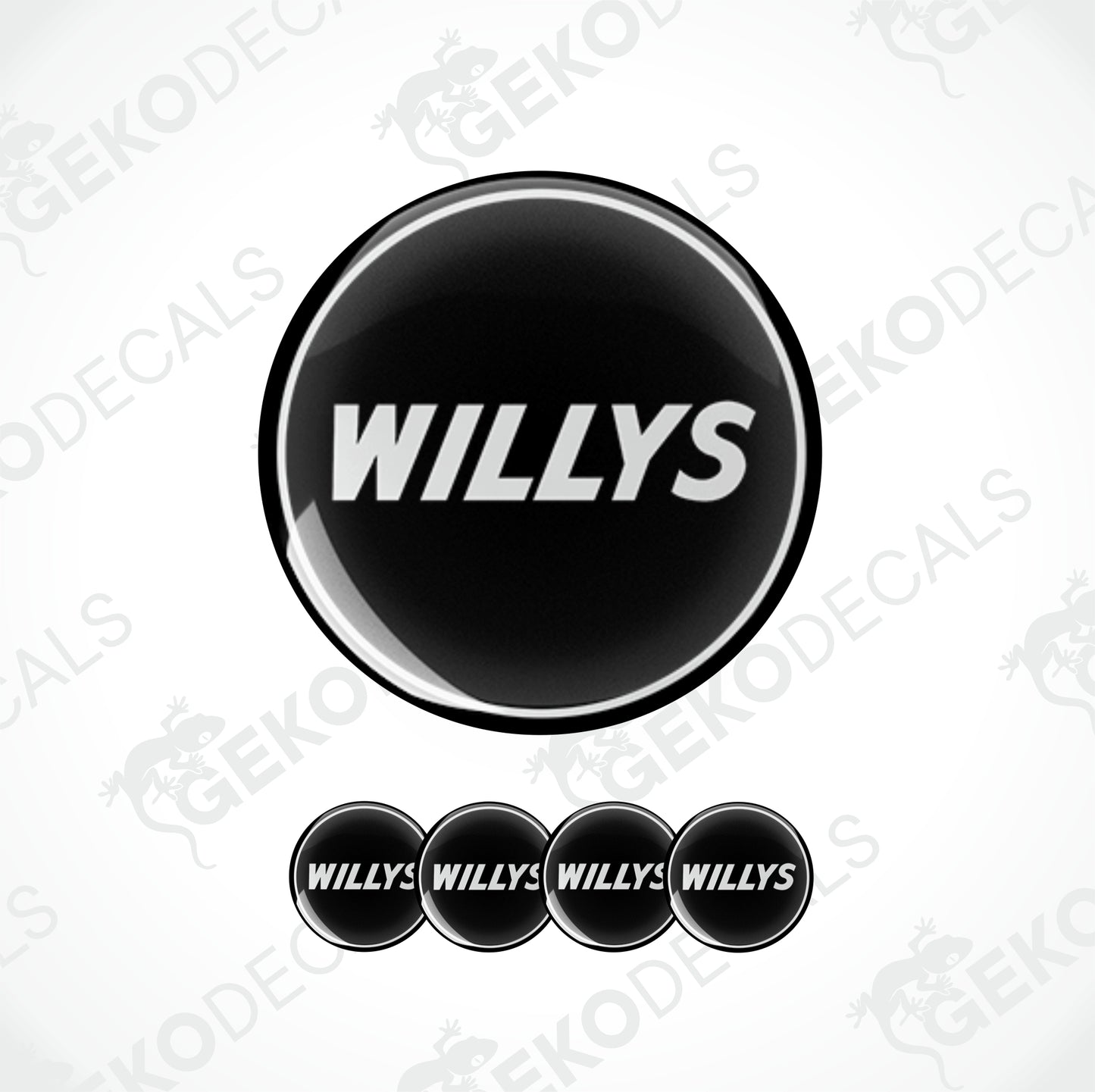 JEEP WILLYS