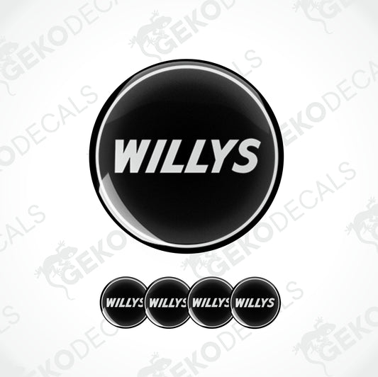 JEEP WILLYS