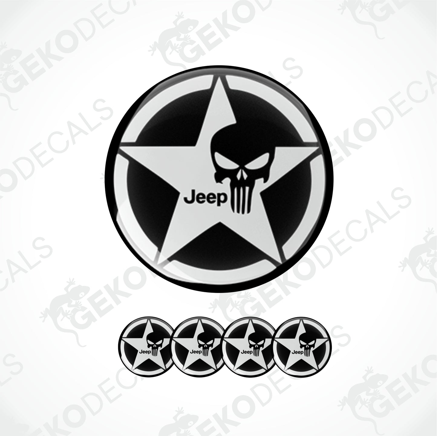 JEEP PUNISHER